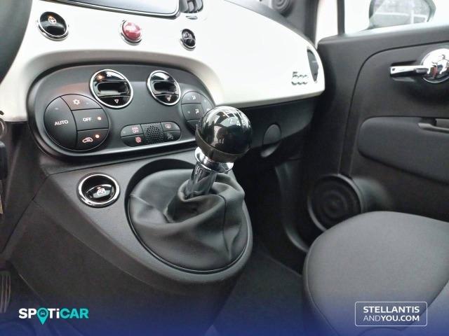 Fiat 500 1.0 Hybrid 51KW (70 CV) Dolcevita