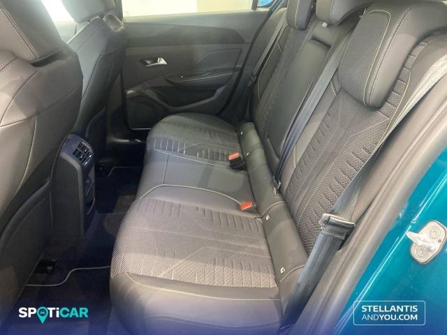 Peugeot 308 5P  Hybrid MHEV 145 e-DCS6 GT