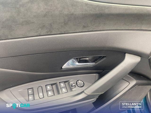 Peugeot 308 5P  Hybrid MHEV 145 e-DCS6 GT