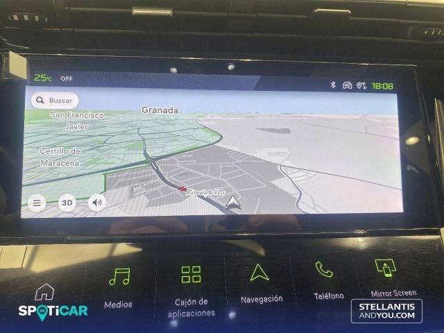 Peugeot 308 5P  Hybrid MHEV 145 e-DCS6 GT