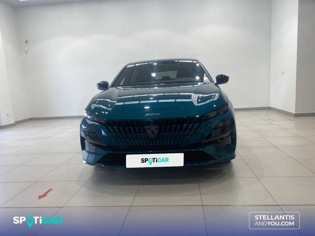 Peugeot 308 5P  Hybrid MHEV 145 e-DCS6 GT