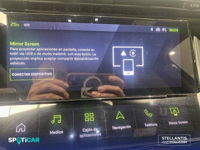 Peugeot 308 5P  Hybrid MHEV 145 e-DCS6 GT