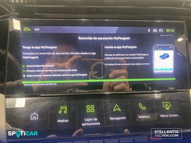 Peugeot 308 5P  Hybrid MHEV 145 e-DCS6 GT
