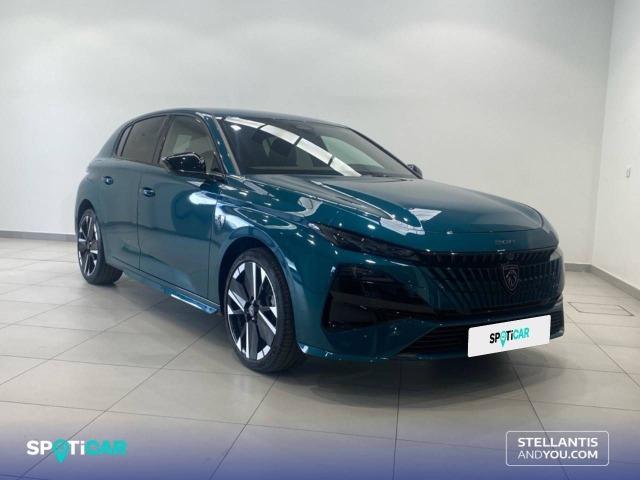 Peugeot 308 5P  Hybrid MHEV 145 e-DCS6 GT