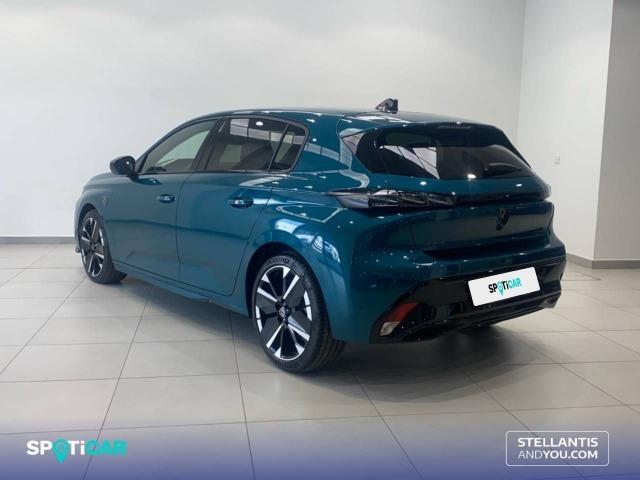 Peugeot 308 5P  Hybrid MHEV 145 e-DCS6 GT