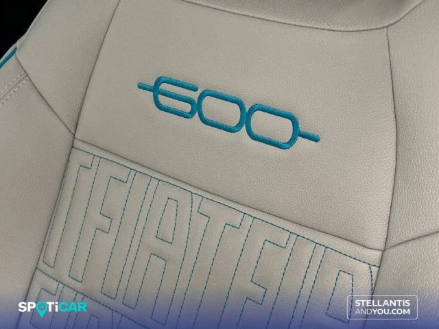 Fiat 600 600 MHEV  1.2 74kW (100CV) DDCT La prima