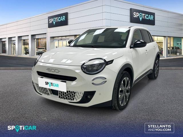 Fiat 600 600 MHEV  1.2 74kW (100CV) DDCT La prima