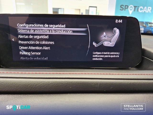 Mazda Cx-30 e-SKYACTIV G Homura