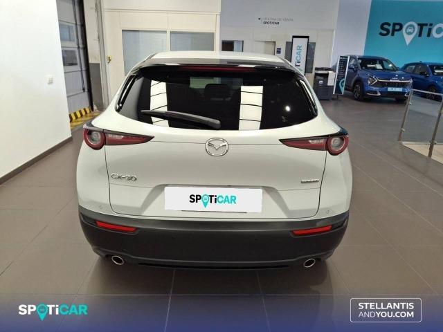 Mazda Cx-30 e-SKYACTIV G Homura