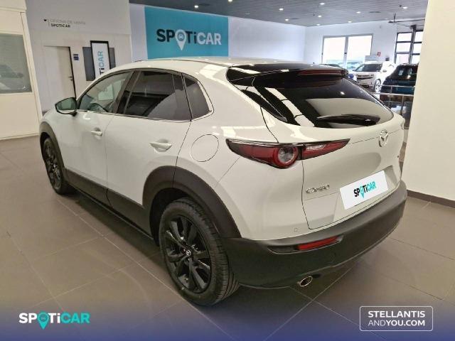 Mazda Cx-30 e-SKYACTIV G Homura