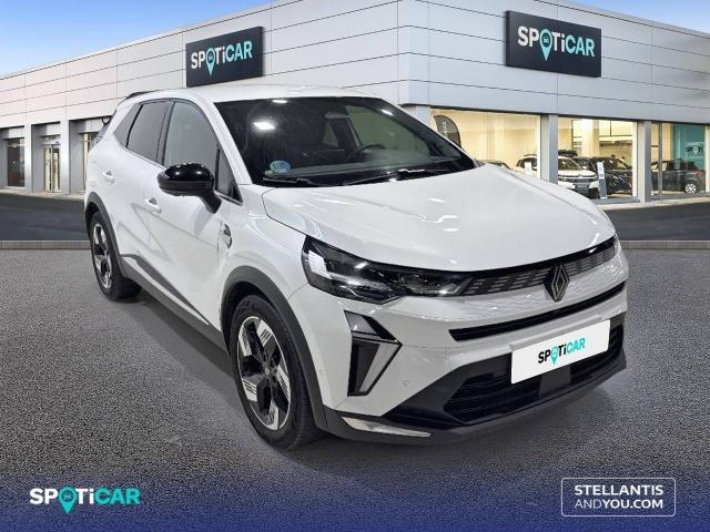 Renault Symbioz mildhybrid 103kW (140cv) Techno