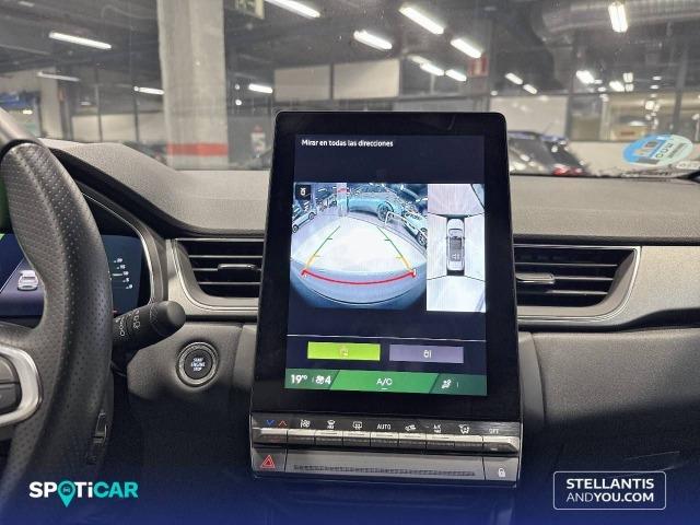 Renault Symbioz mildhybrid 103kW (140cv) Techno