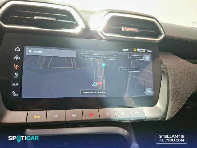 MG Zs Hybrid+ Comfort