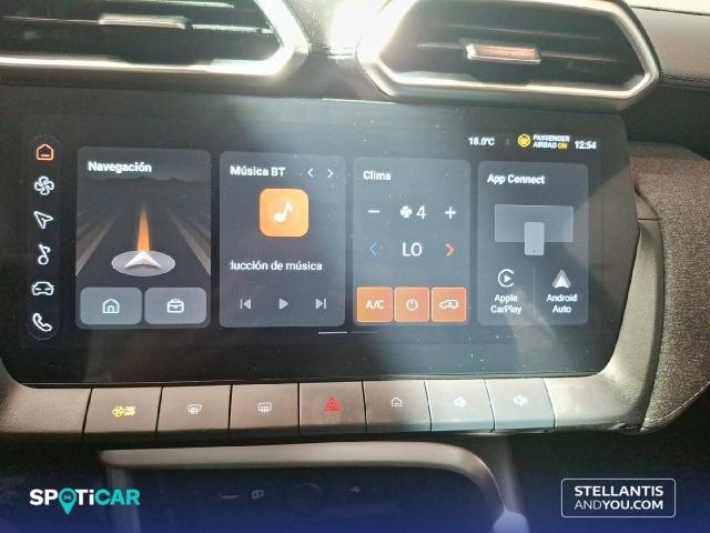 MG Zs Hybrid+ Comfort