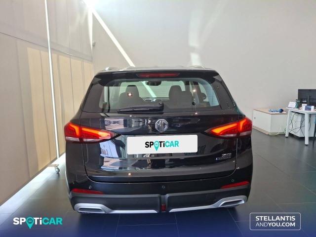 MG Zs Hybrid+ Comfort