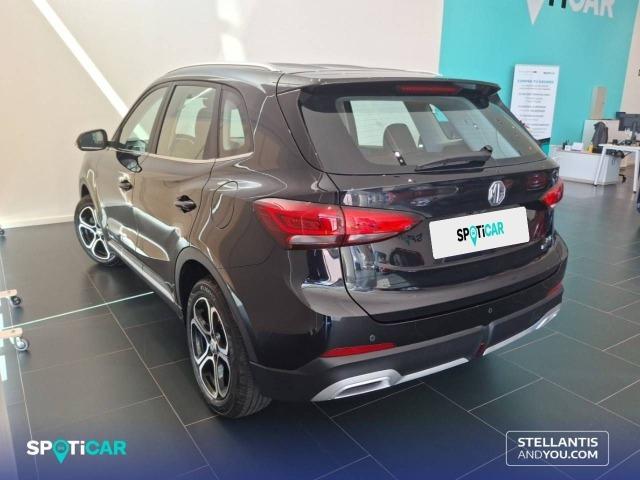 MG Zs Hybrid+ Comfort