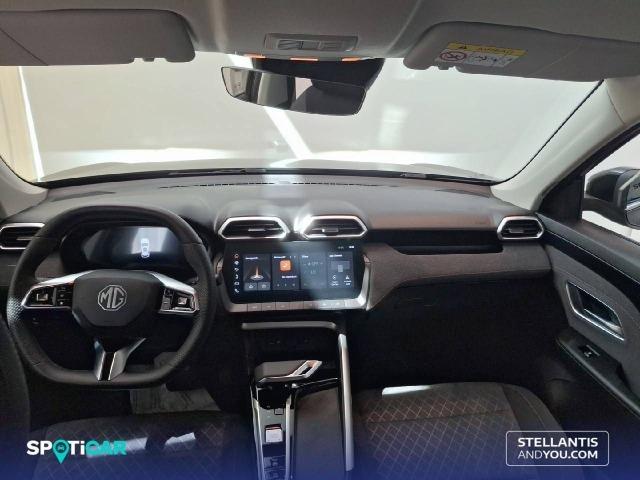 MG Zs Hybrid+ Comfort