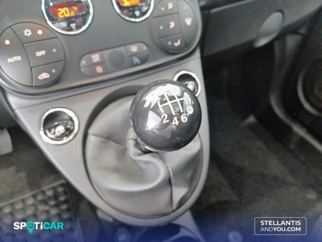 Fiat 500 1.0 Hybrid 51KW (70 CV) Dolcevita