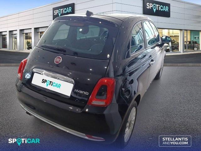 Fiat 500 1.0 Hybrid 51KW (70 CV) Dolcevita