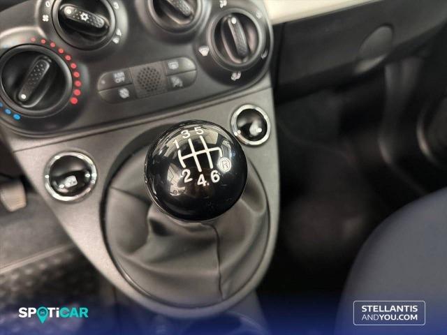 Fiat 500 1.0 Hybrid 51KW (70 CV) Cult