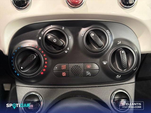 Fiat 500 1.0 Hybrid 51KW (70 CV) Cult