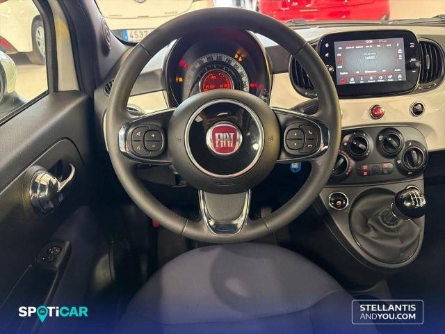 Fiat 500 1.0 Hybrid 51KW (70 CV) Cult