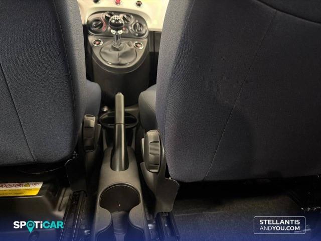 Fiat 500 1.0 Hybrid 51KW (70 CV) Cult