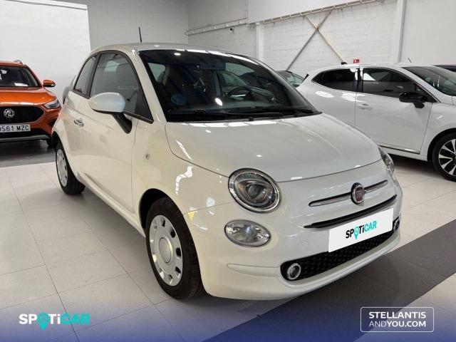 Fiat 500 1.0 Hybrid 51KW (70 CV) Cult