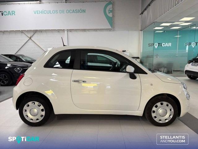 Fiat 500 1.0 Hybrid 51KW (70 CV) Cult