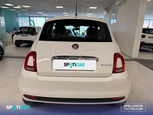 Fiat 500 1.0 Hybrid 51KW (70 CV) Cult