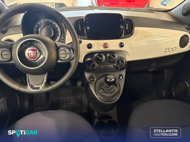 Fiat 500 1.0 Hybrid 51KW (70 CV) Cult