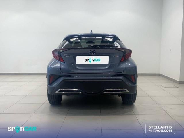 Toyota C-hr 2.0 180H Advance
