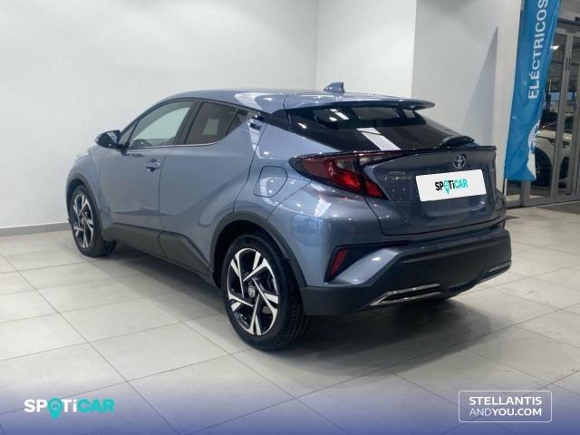 Toyota C-hr 2.0 180H Advance