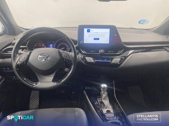 Toyota C-hr 2.0 180H Advance