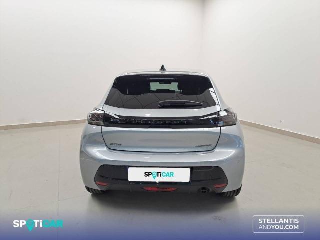 Peugeot 208 HYBRID 110 eDCS6 Allure