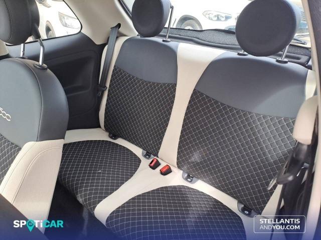 Fiat 500 1.0 Hybrid 51KW (70 CV) Dolcevita
