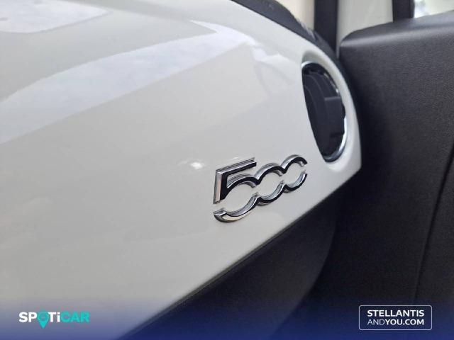Fiat 500 1.0 Hybrid 51KW (70 CV) Dolcevita