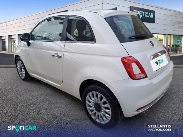 Fiat 500 1.0 Hybrid 51KW (70 CV) Dolcevita