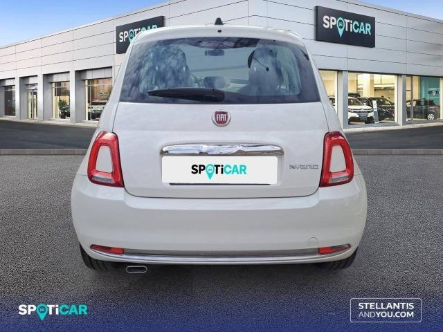 Fiat 500 1.0 Hybrid 51KW (70 CV) Dolcevita