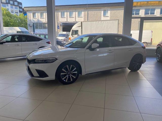 Honda Civic 2.0 i-MMD Elegance