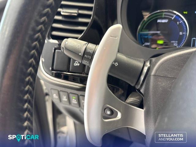 Mitsubishi Outlander 2.4 PHEV  Auto 4WD Kaiteki+