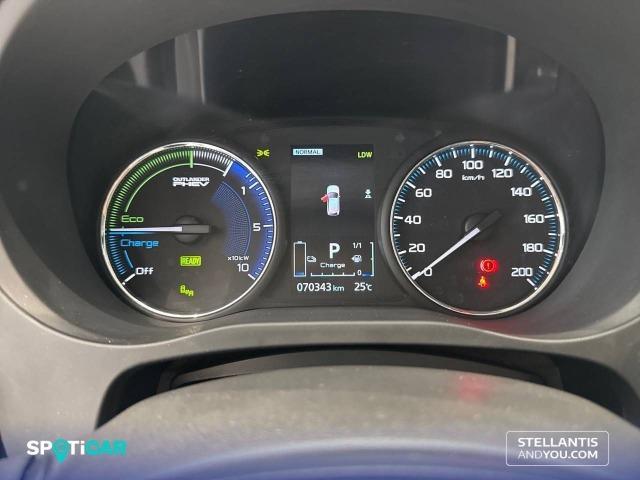 Mitsubishi Outlander 2.4 PHEV  Auto 4WD Kaiteki+