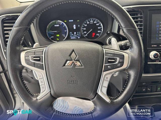 Mitsubishi Outlander 2.4 PHEV  Auto 4WD Kaiteki+