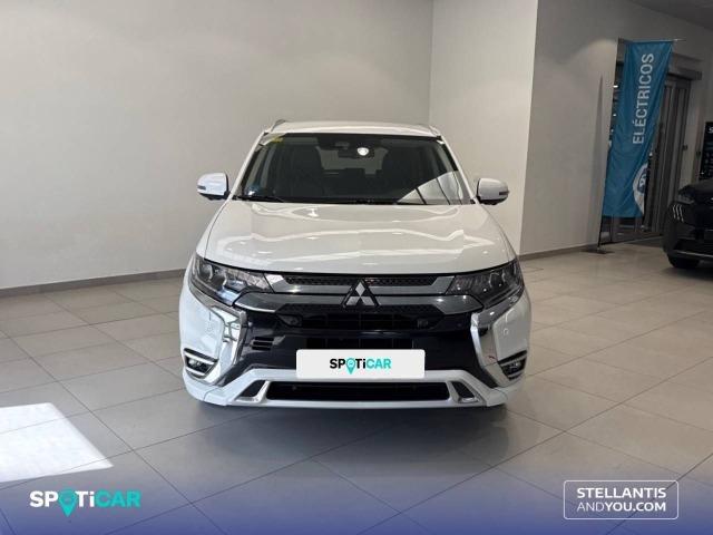Mitsubishi Outlander 2.4 PHEV  Auto 4WD Kaiteki+