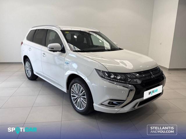Mitsubishi Outlander 2.4 PHEV  Auto 4WD Kaiteki+