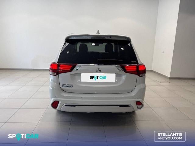 Mitsubishi Outlander 2.4 PHEV  Auto 4WD Kaiteki+
