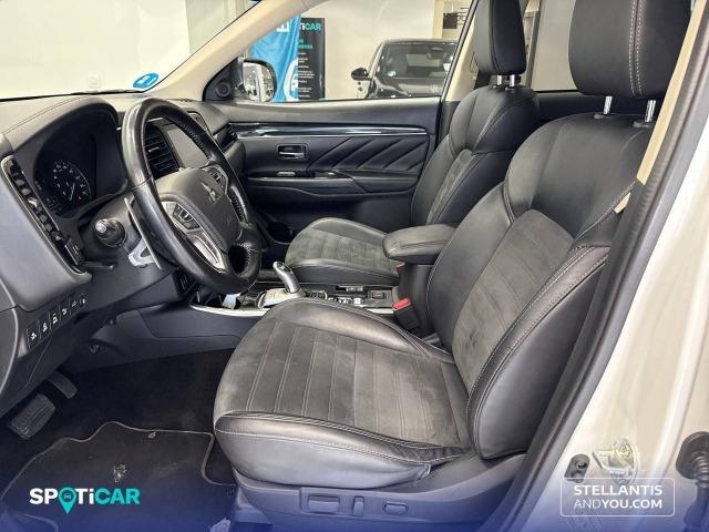 Mitsubishi Outlander 2.4 PHEV  Auto 4WD Kaiteki+