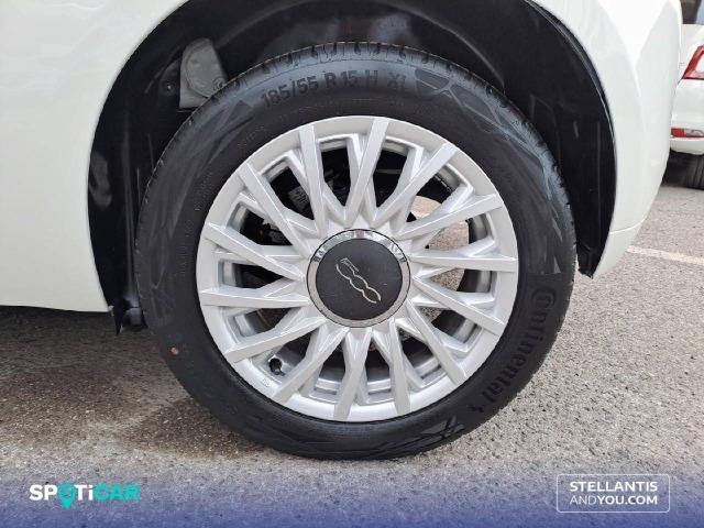 Fiat 500 1.0 Hybrid 51KW (70 CV) Dolcevita