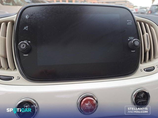 Fiat 500 1.0 Hybrid 51KW (70 CV) Dolcevita