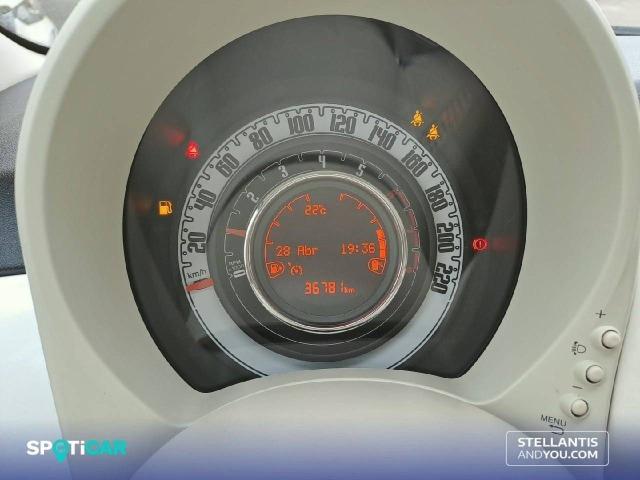 Fiat 500 1.0 Hybrid 51KW (70 CV) Dolcevita